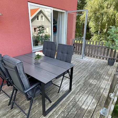 Apartmán Bjoerkoe, Laegenhet Naera Bad Och Goeteborg Exteriér fotografie