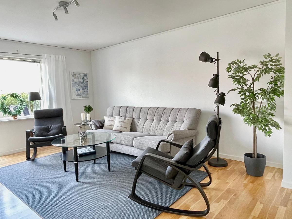 Apartmán Bjoerkoe, Laegenhet Naera Bad Och Goeteborg Exteriér fotografie