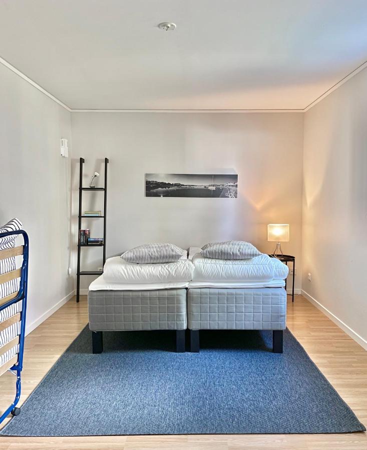 Apartmán Bjoerkoe, Laegenhet Naera Bad Och Goeteborg Exteriér fotografie