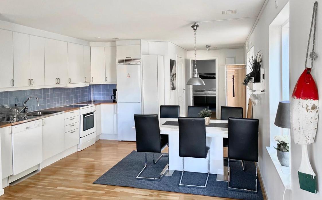 Apartmán Bjoerkoe, Laegenhet Naera Bad Och Goeteborg Exteriér fotografie