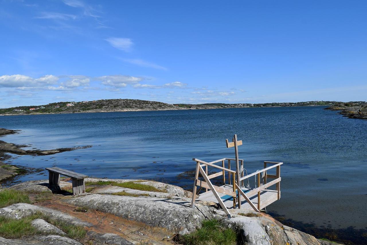 Apartmán Bjoerkoe, Laegenhet Naera Bad Och Goeteborg Exteriér fotografie