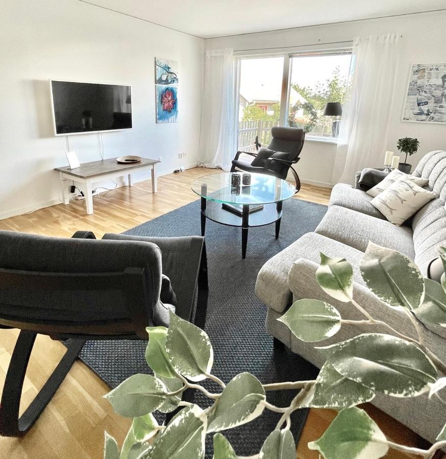 Apartmán Bjoerkoe, Laegenhet Naera Bad Och Goeteborg Exteriér fotografie